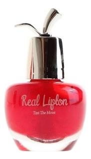 

Тинт для губ Urban City Real Liptone Tint 7г: 03 Mandarin Red, Тинт для губ Urban City Real Liptone Tint 7г