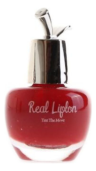

Тинт для губ Urban City Real Liptone Tint 7г: 04 Blood Red, Тинт для губ Urban City Real Liptone Tint 7г