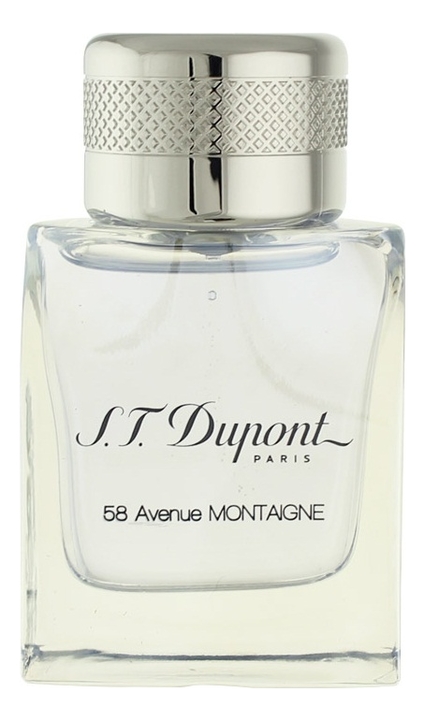 

58 Avenue Montagne Pour Homme: туалетная вода 30мл тестер, 58 Avenue Montagne Pour Homme