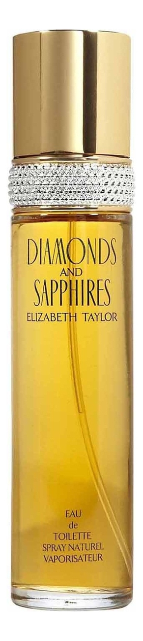 Diamonds and Sapphires: туалетная вода 100мл уценка diamonds and sapphires туалетная вода 100мл