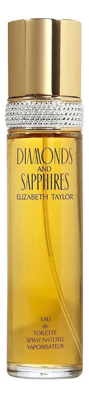 

Diamonds and Sapphires: туалетная вода 100мл уценка, Diamonds And Sapphires