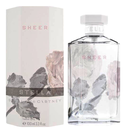 

Sheer Stella 2010: туалетная вода 100мл, Sheer Stella 2010