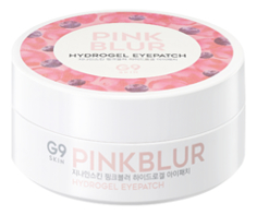 

Гидрогелевые патчи для области вокруг глаз G9 Skin Pink Blur Hydrogel Eyepatch 100г