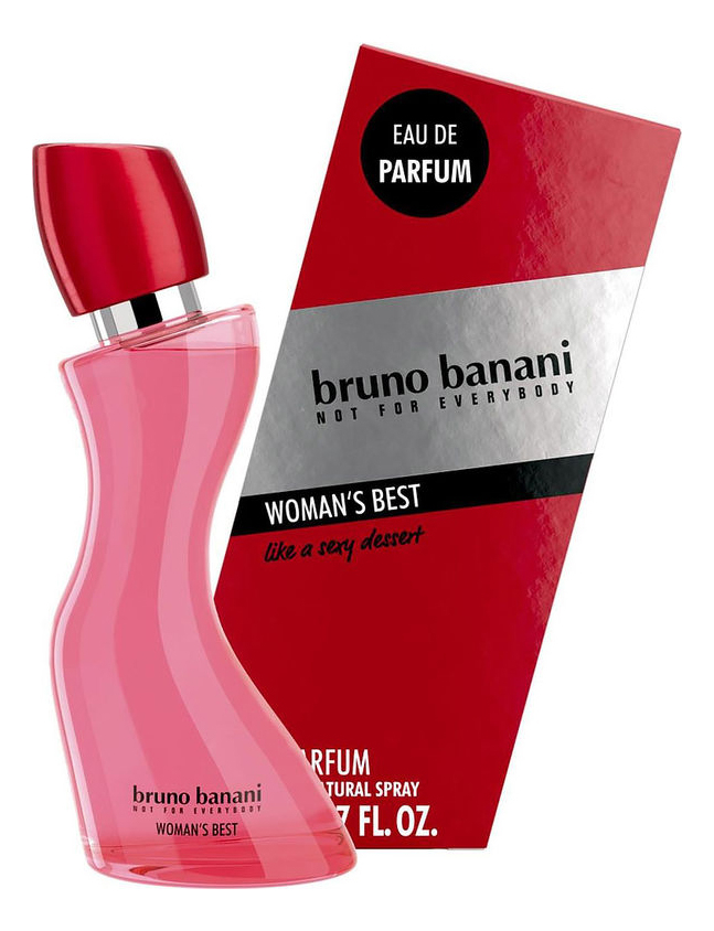 Woman's Best: парфюмерная вода 20мл