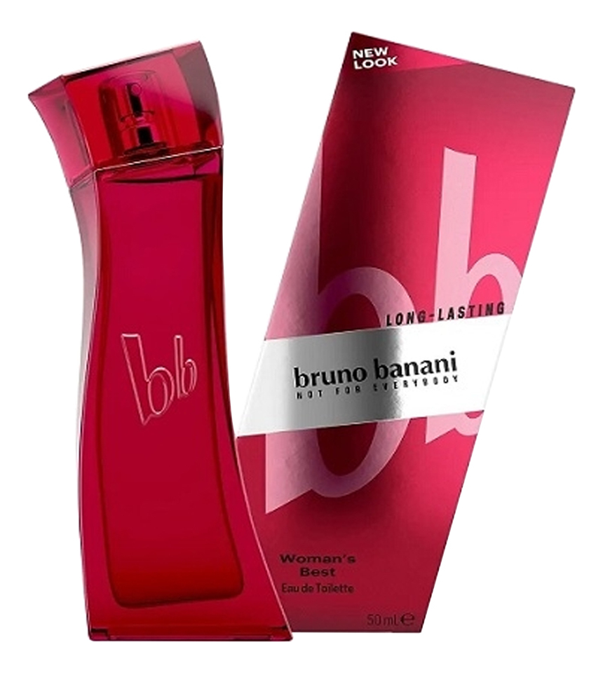

Woman's Best: туалетная вода 50мл, Woman's Best