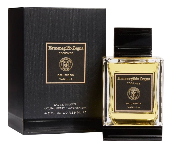 

Essenza Bourbon Vanilla: туалетная вода 125мл, Essenza Bourbon Vanilla