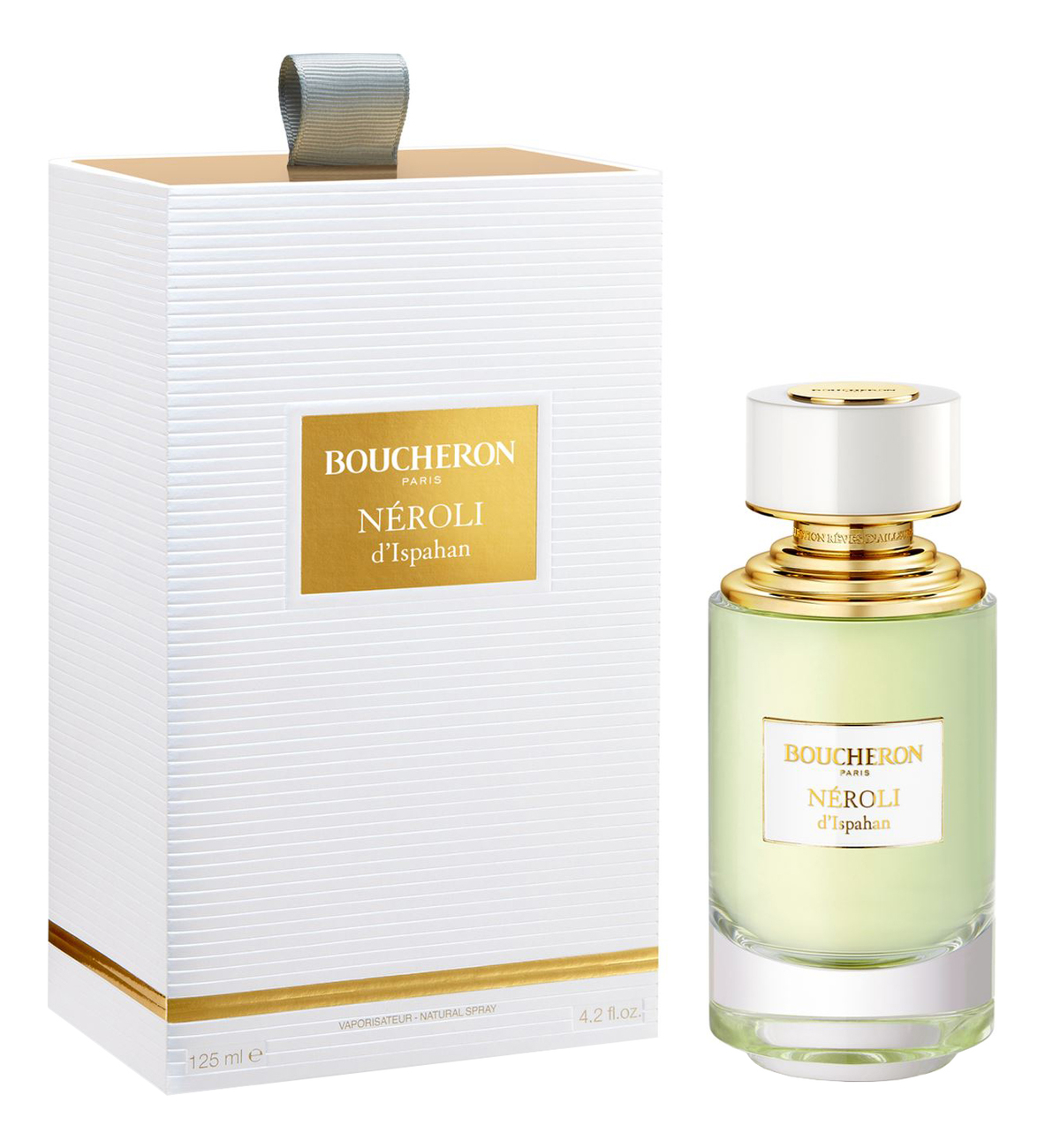 

Neroli D'Ispahan: парфюмерная вода 125мл, Neroli D'Ispahan