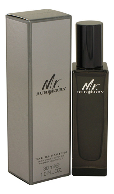 Mr. Burberry Eau de Parfum: парфюмерная вода 30мл