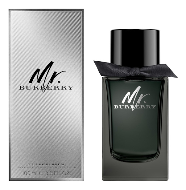 Mr. Burberry Eau de Parfum: парфюмерная вода 100мл