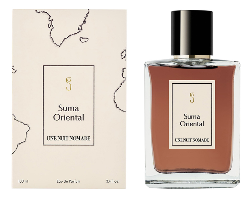 

Suma Oriental: парфюмерная вода 100мл, Suma Oriental