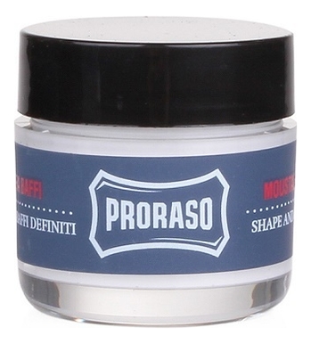 

Воск для усов Moustache Wax Shape & Control 15мл