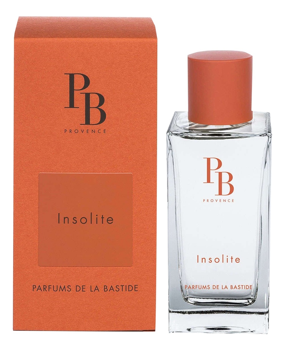 

Parfums de la Bastide Insolite: парфюмерная вода 100мл, Parfums de la Bastide Insolite