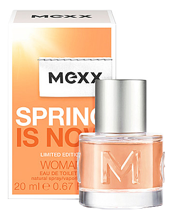 

Spring is Now Woman: туалетная вода 20мл, Spring Is Now Woman
