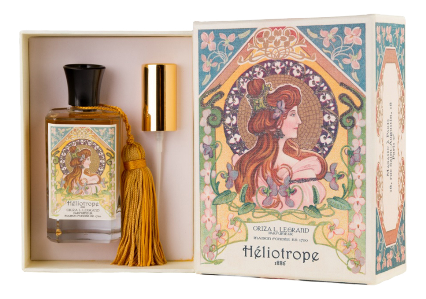 

Heliotrope: парфюмерная вода 100мл, Heliotrope