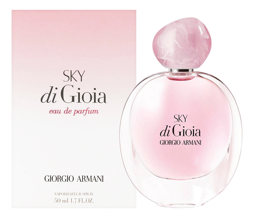 

Di Gioia Sky: парфюмерная вода 50мл, Di Gioia Sky