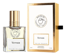 Parfums de Nicolai  Vetyver