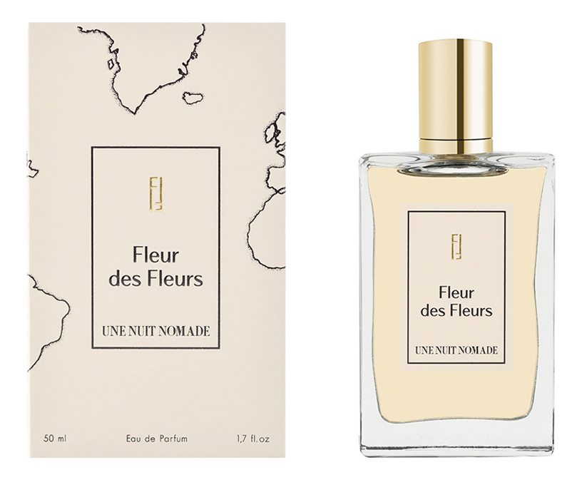 Fleur Des Fleurs: парфюмерная вода 50мл fleur de fleurs парфюмерная вода 50мл уценка