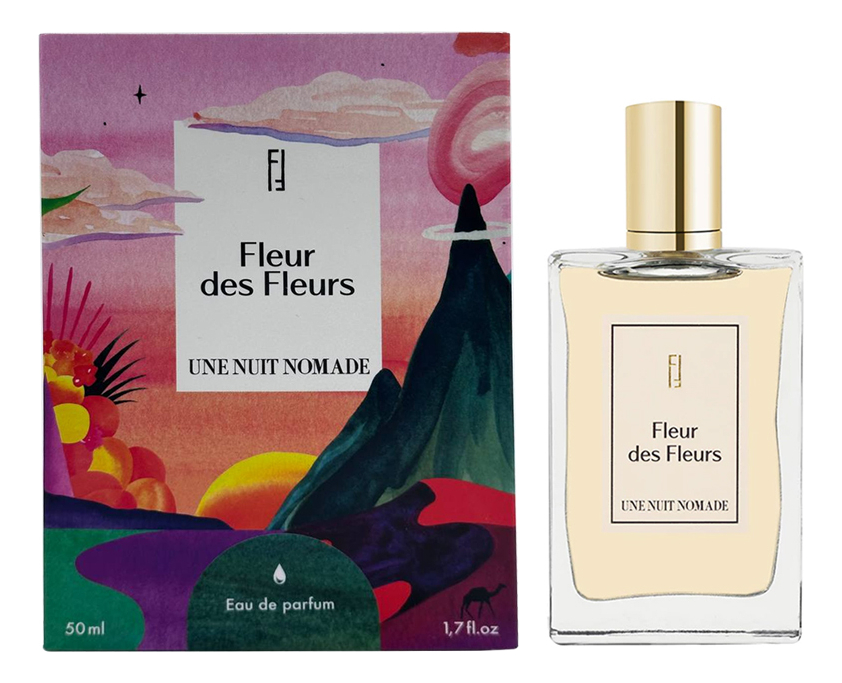 

Fleur Des Fleurs: парфюмерная вода 50мл, Fleur Des Fleurs