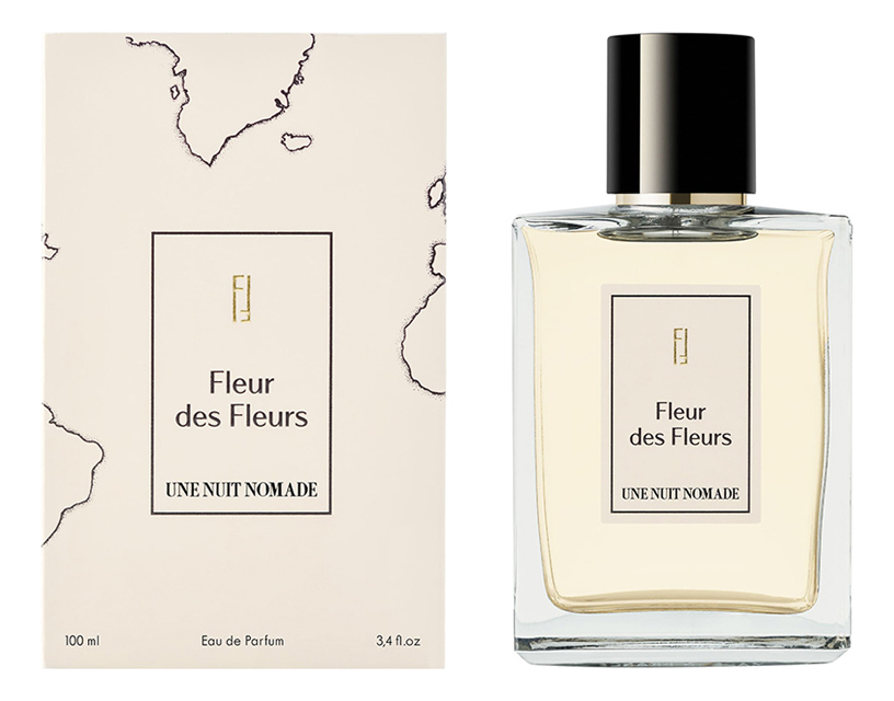 Fleur Des Fleurs: парфюмерная вода 100мл 3 fleurs парфюмерная вода 100мл