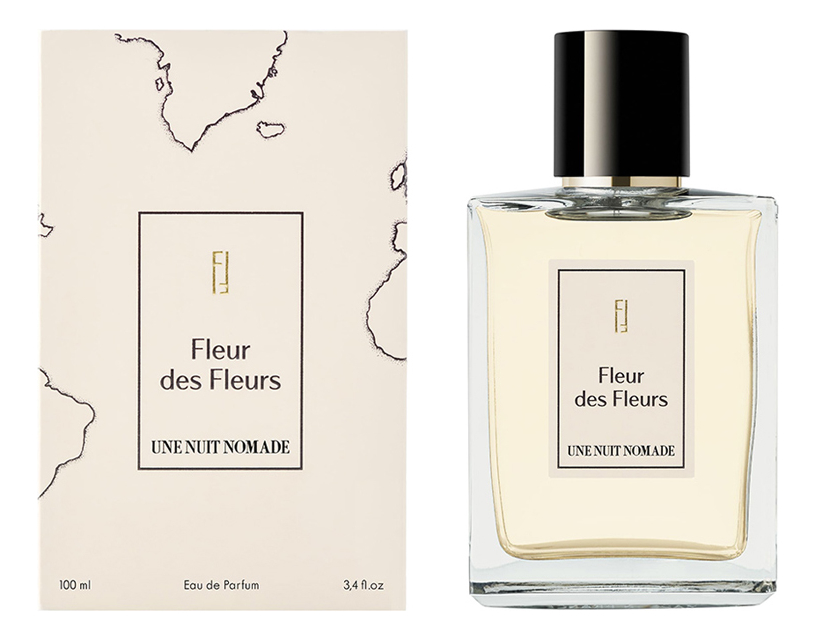 Fleur Des Fleurs: парфюмерная вода 100мл