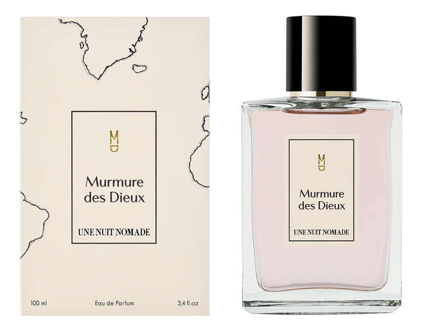 Купить Murmure des Dieux: парфюмерная вода 100мл, Une Nuit Nomade