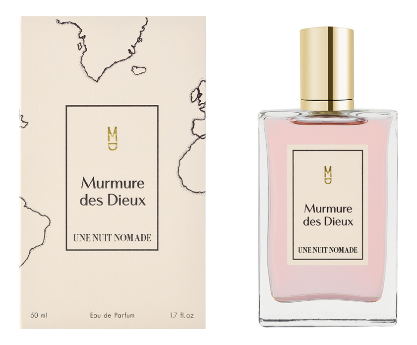 

Murmure des Dieux: парфюмерная вода 50мл, Murmure Des Dieux