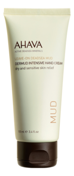 Активный крем для рук Leave-On Deadsea Mud Dermud Intensive Hand Cream 100мл