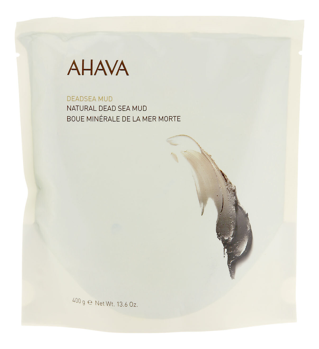 

Натуральная грязь Мертвого моря Deadsea Mud Natural Dead Sea Mud 400г