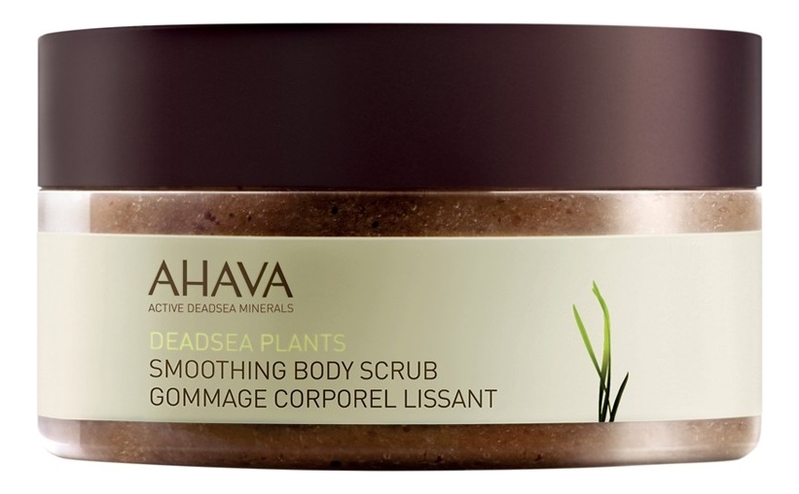 

Разглаживающий скраб для тела Deadsea Plants Smooth Body Scrub 300мл