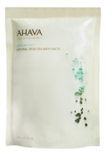 AHAVA Натуральная соль для ванны Deadsea Salt Natural Dead Sea Mineral Bath Salt 250г