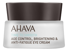 AHAVA Крем для век Антивозрастной Time To Smooth Age Control Brightening & Anti-Fatigue Eye Cream 15мл