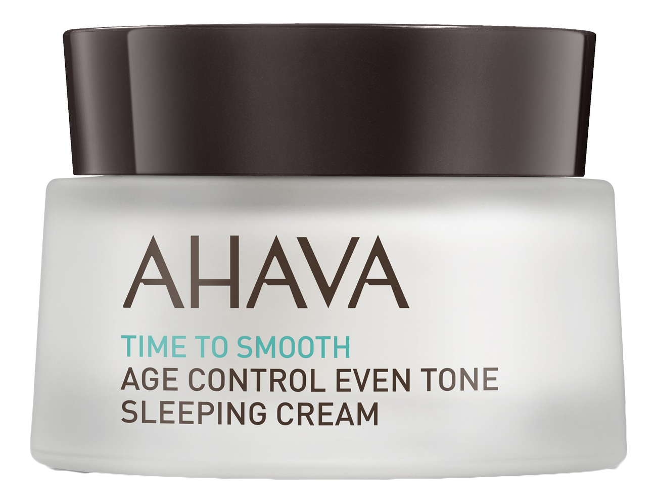 Антивозрастной ночной крем для выравнивания цвета кожи лица Time To Smooth Age Control Even Tone Sleeping Cream 50мл цена и фото