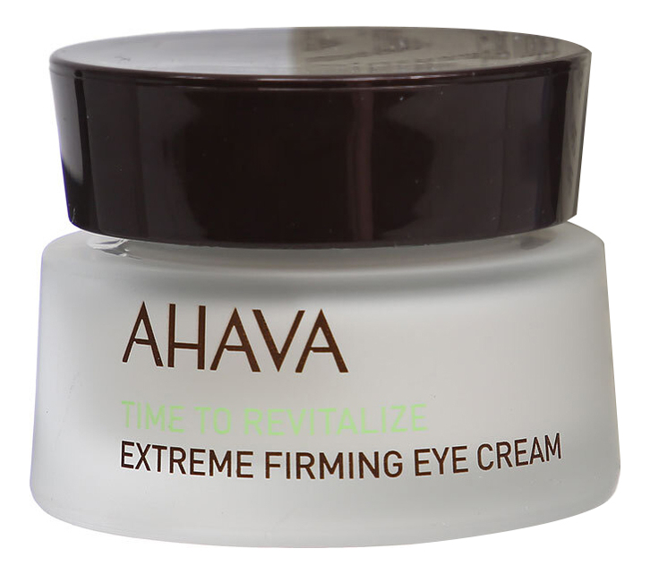 Восстанавливающий и придающий упругость крем для области вокруг глаз Time To Revitalize Extreme Firming Eye Cream 15мл