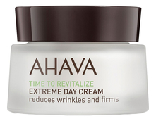AHAVA Восстанавливающий дневной крем для лица Time To Revitalize Extreme Day Cream 50мл