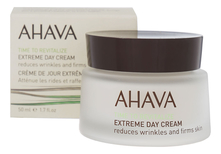 AHAVA Восстанавливающий дневной крем для лица Time To Revitalize Extreme Day Cream 50мл
