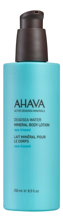 

Минеральный лосьон для тела Deadsea Water Mineral Body Lotion Sea Kissed 250мл