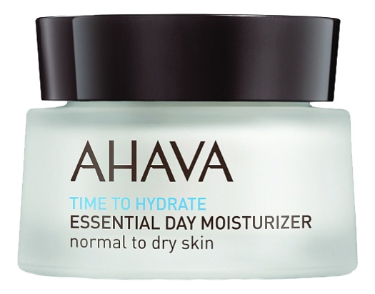 Базовый увлажняющий дневной крем для лица Time To Hydrate Essential Day Moisturizer 50мл