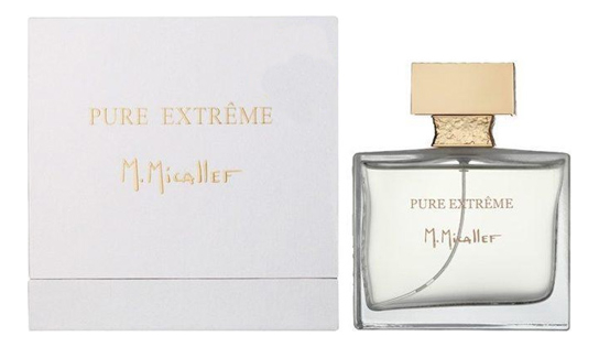 

M. Micallef Pure Extreme: парфюмерная вода 30мл, M. Micallef Pure Extreme