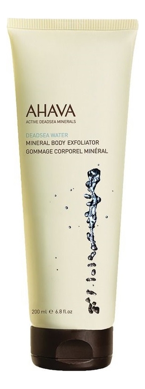 Минеральный скраб для тела Deadsea Water Mineral Body Exfoliator 200мл от Randewoo