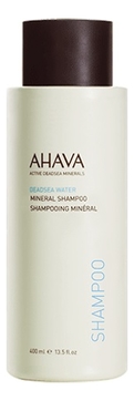 Минеральный шампунь для волос Deadsea Water Mineral Shampoo 400мл