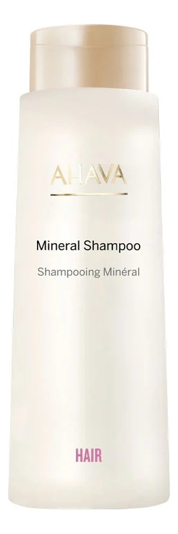 Минеральный шампунь для волос Deadsea Water Mineral Shampoo 400мл