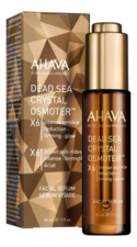 AHAVA Сыворотка для лица Супер сияние Dead Sea Crystal Osmoter X6 Facial Serum 30мл
