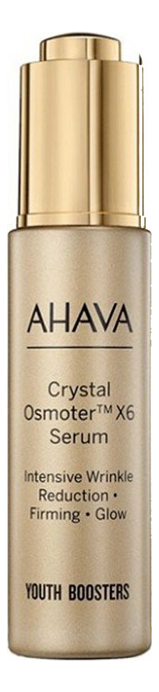 

Сыворотка для лица Супер сияние Dead Sea Crystal Osmoter X6 Facial Serum 30мл
