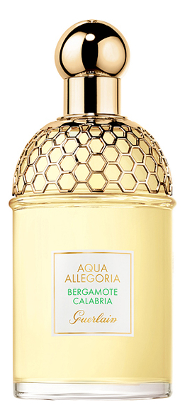 

Guerlain Aqua Allegoria Bergamote Calabria: туалетная вода 10мл, Guerlain Aqua Allegoria Bergamote Calabria