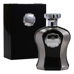 His Highness Black