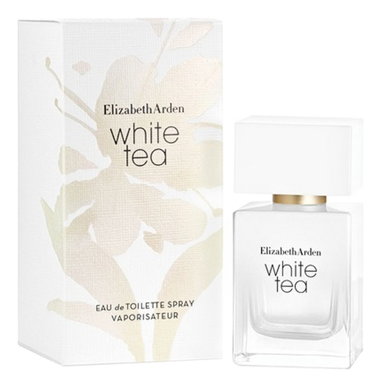 

White Tea: туалетная вода 50мл, White Tea