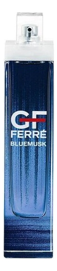 GF Bluemusk: туалетная вода 60мл уценка gf ferre lui him туалетная вода 60мл уценка