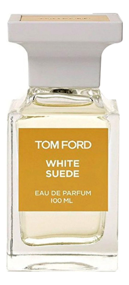 

White Suede: парфюмерная вода 100мл тестер, White Suede
