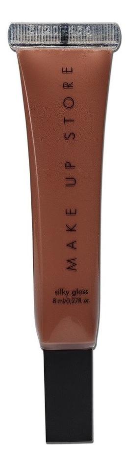 

Смягчающий блеск для губ Silky Gloss 8мл: Catfish, Смягчающий блеск для губ Silky Gloss 8мл