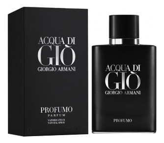 

Acqua di Gio Profumo: духи 125мл, Acqua Di Gio Profumo